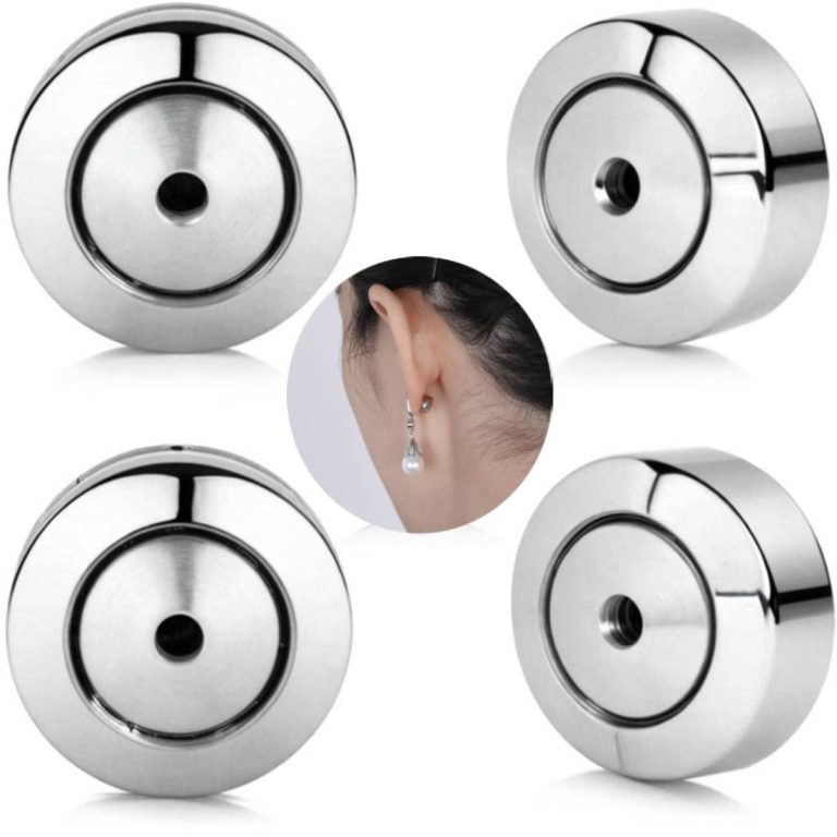 Revamp Your Style: 2023’S Top Earring Backs For Droopy Ears