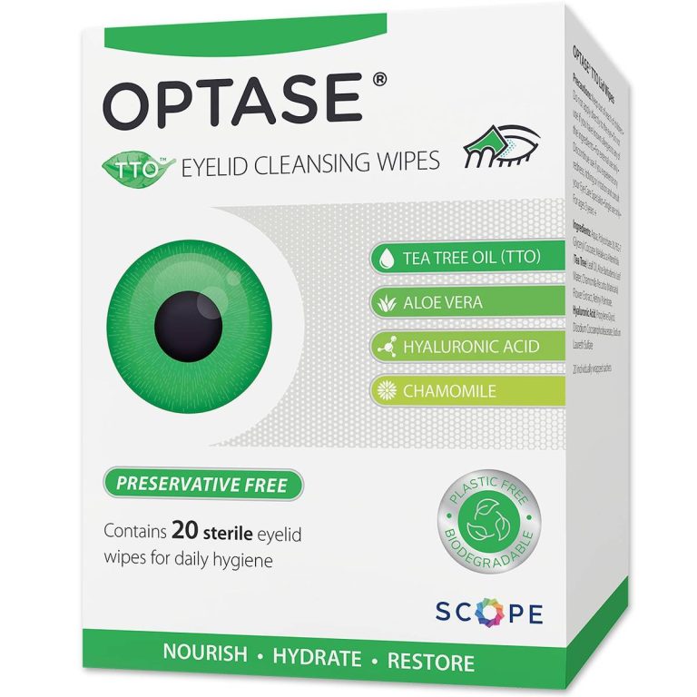 Revitalize And Refresh: Top 10 Eyelid Wipes For Dry Eyes In 2023!