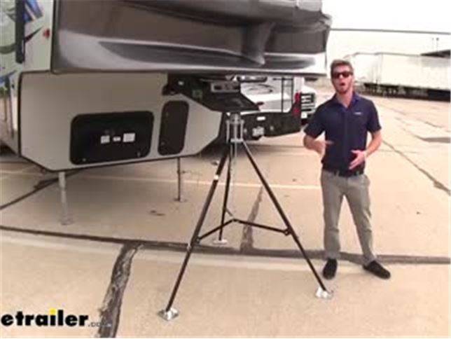 Revamp Your Rv Stability With Top 5Th Wheel King Pin Stabilizers In 2023