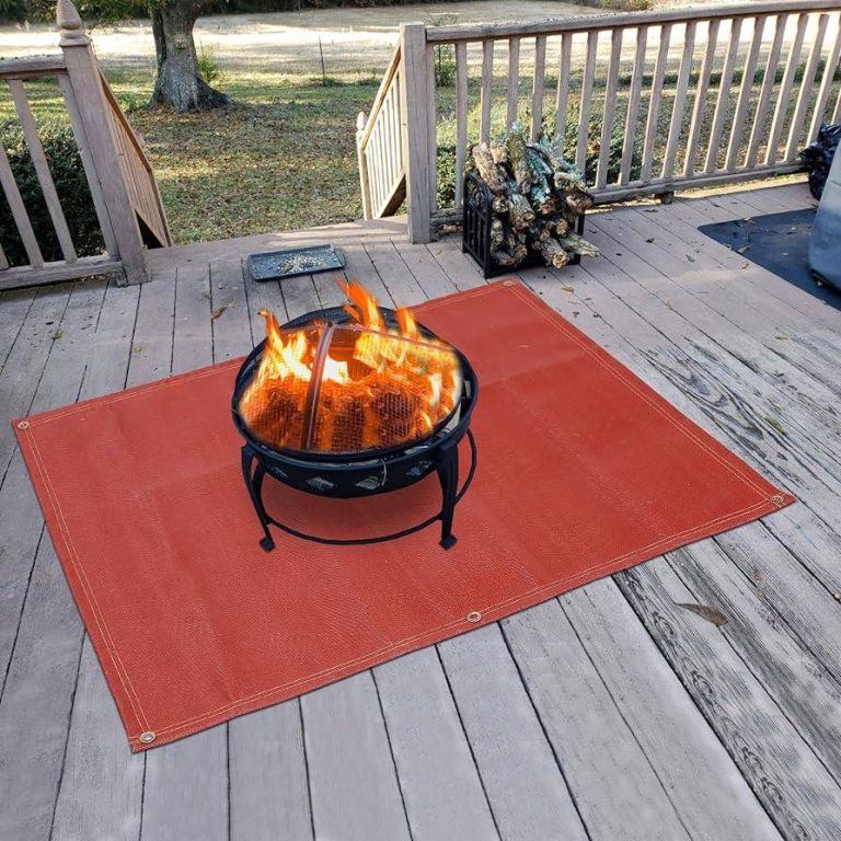 The Ultimate Guide To Choosing The Best Fire Mat For Your Solo Stove In 2023: Protection, Performance, And Style Unleashed!