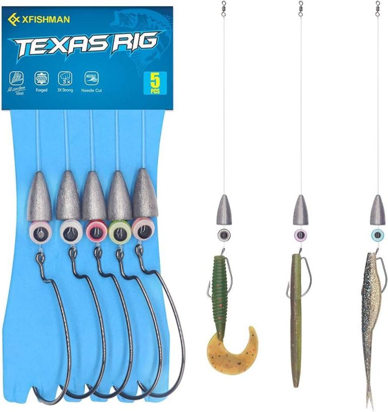 The Ultimate Guide To Texas Rig Fishing Line: Top Picks & Pro Tips For 2023!