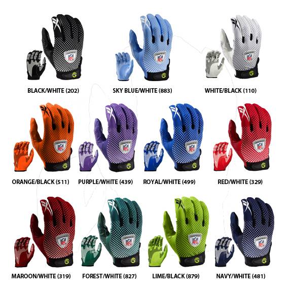 The Ultimate Guide To Top Football Gloves For Running Backs In 2023: Enhanced Grip, Style, And Performance!