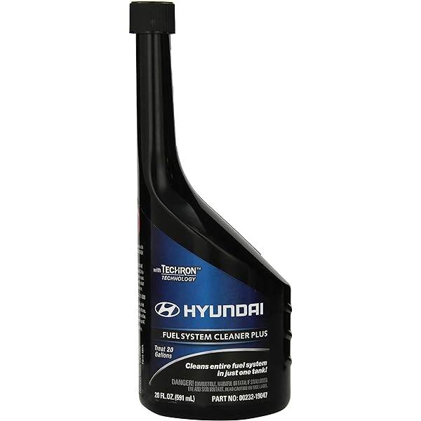 The Ultimate Fuel System Cleaner: Unleashing Hyundai’S Performance Potential In 2023!