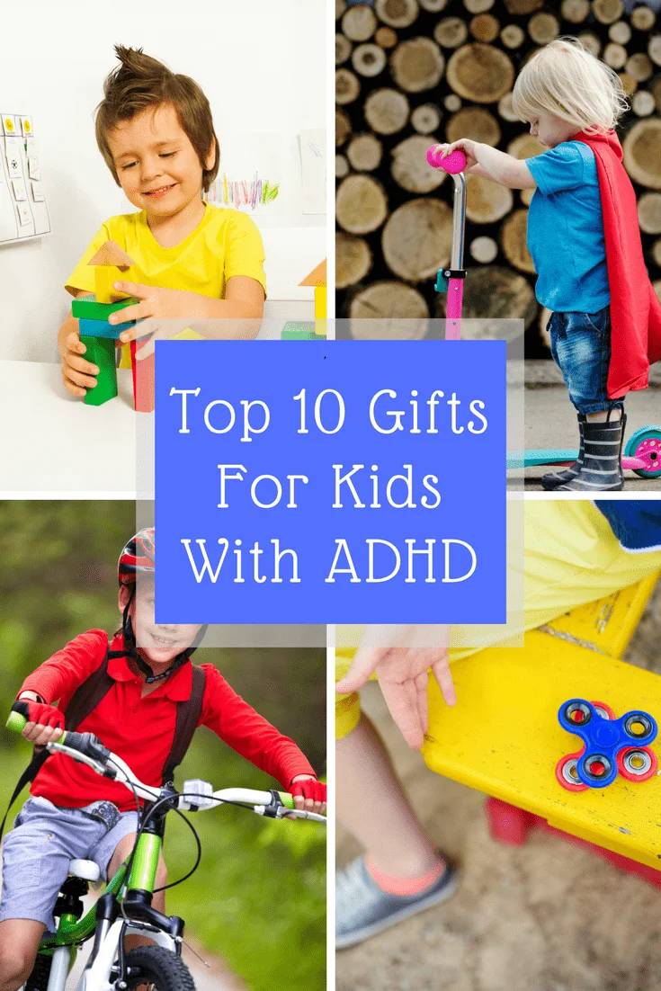 Top Adhd-Friendly Gifts 2023: Uncover The Perfect Presents For Kids, Sparking Joy & Focus!