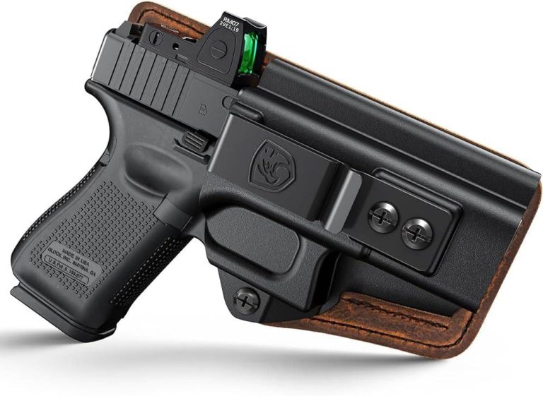 Ultimate Glock 19 Gen 3 Accessories Guide For 2023: Unveiling Top Picks For Enhanced Performance!