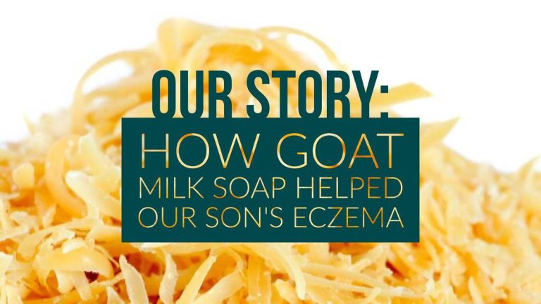 The Ultimate Guide To Top Goat Milk Soaps For Eczema Relief | 2023’S Best Picks