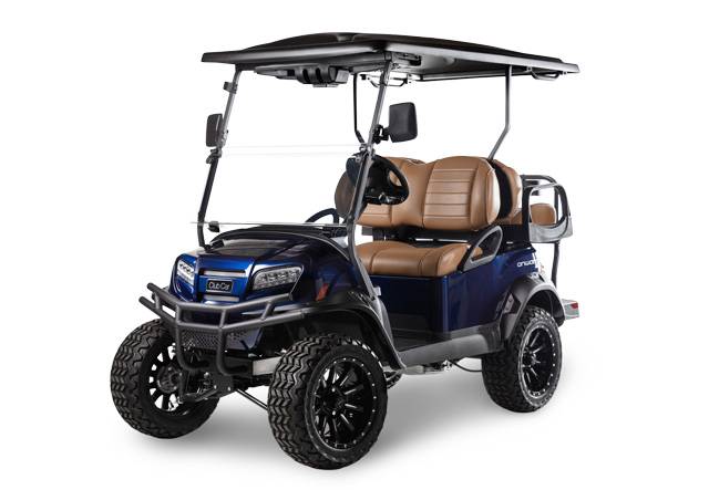 Foresee The Future: Top Golf Carts To Buy In 2023 For Ultimate Playability!