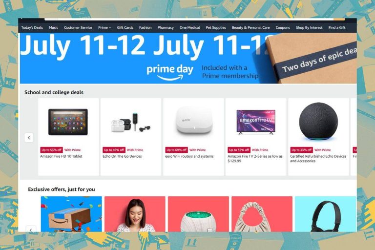 Unbeatable Home Prime Day Deals 2023: Find The Ultimate Bargains Of The Year!