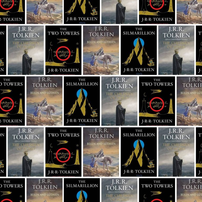 Unveiling The Must-Read Tolkien Treasures Of 2023: Top 5 J.R.R. Tolkien Books To Dive Into!