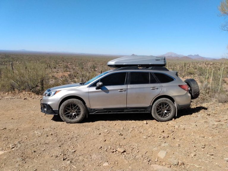 The Ultimate Lift Kit Guide: Top 5 Picks For Subaru Outback 2023!