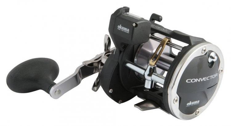 Reel In Your Biggest Walleye Catch: Top 5 Line Counter Reels Of 2023