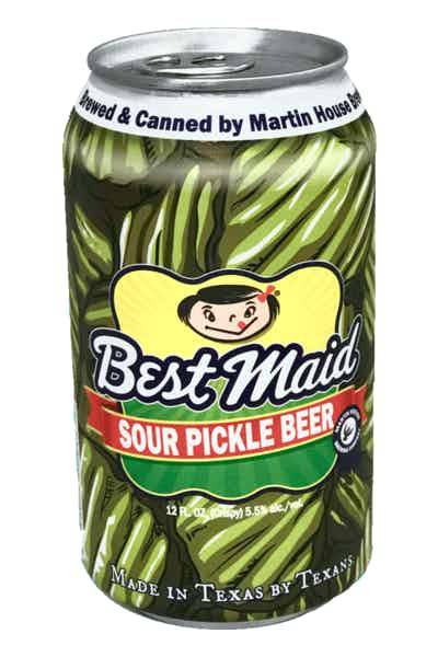 The Ultimate Guide To Top Maid Beer Sour Pickle Stores In 2023: Unleash Your Taste Buds Now!