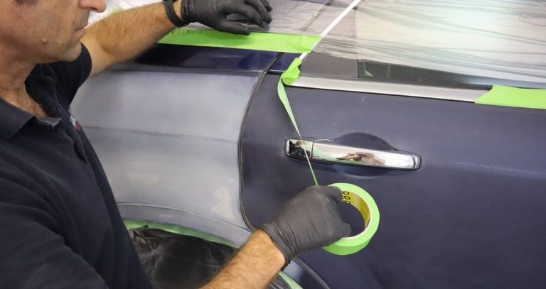 Revamp Your Ride: Discover The Top 2023 Masking Tape For Car Painting!