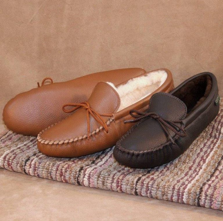 Step Into Style: Explore The Top Made In Usa Men’S Slippers Of 2023!