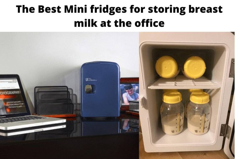 The Ultimate Guide To The Top Mini Freezers For Breast Milk Storage In 2023: A Must-Have For New Moms!