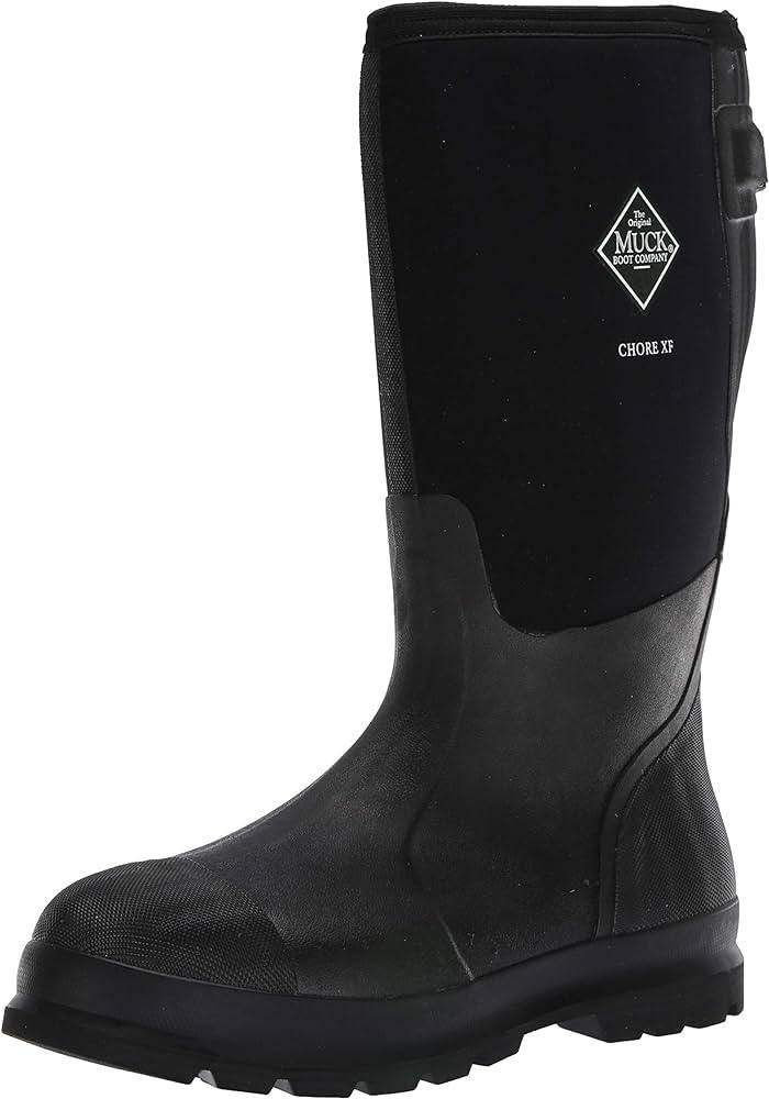 Top 10 Wide-Fit Muck Boots 2023: Ultimate Comfort & Durability For All-Day Protection!