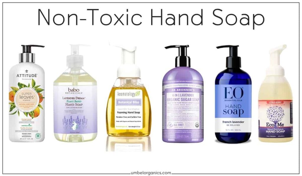 Healthy Hands: Discover 2023'S Top Non-Toxic Liquid Hand Soaps ...