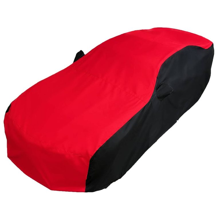 The Ultimate 2023 Camaro Outdoor Car Cover: Protect Your Ride In Style!