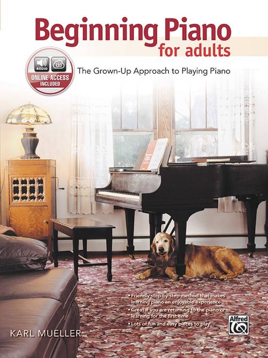 The Ultimate Piano Book Guide For Beginner Adults In 2023: Unlock Your Musical Talents Today!