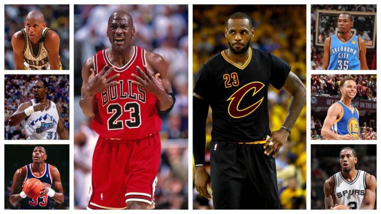 Unveiling Lebron’S Top Rivals Of 2023: The Greatest Players He’S Battled!