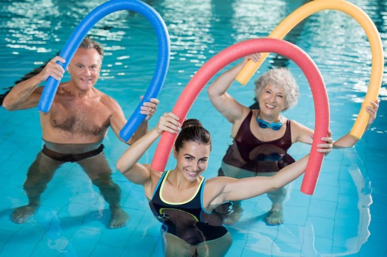 Top 10 Pool Noodles For Water Aerobics 2023: Unleash Fun And Fitness!