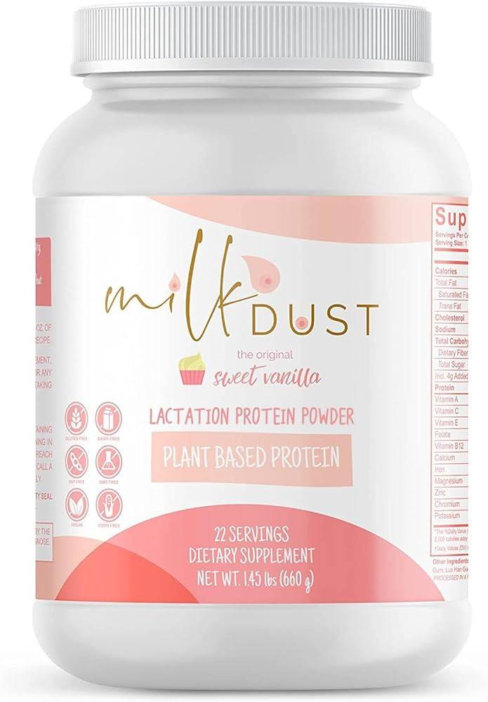 The Ultimate Guide To The Top Protein Powder For Nursing Moms In 2023: Boost Energy & Nourish Breastfeeding With The Safest Picks!