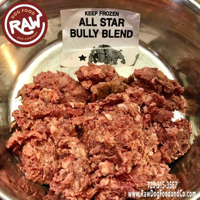 The Ultimate Guide: Top 10 Raw Food Diet Picks For American Bullies In 2023