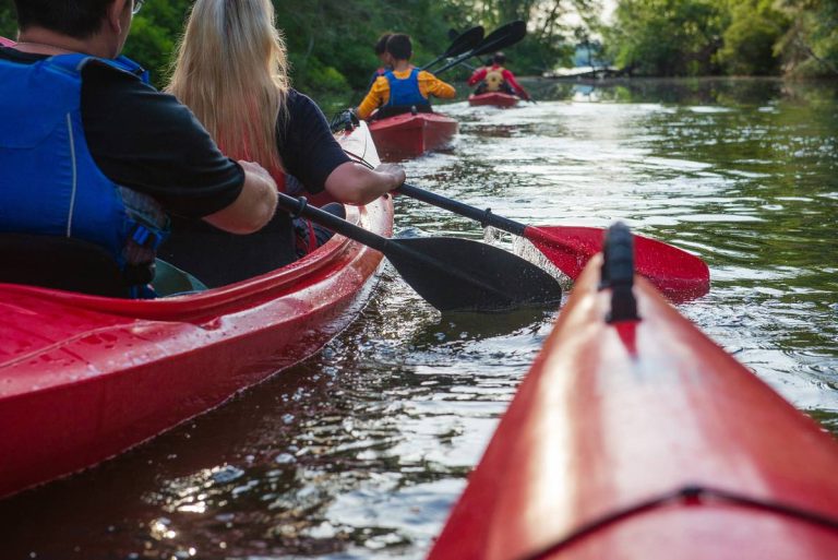 Kayak Enthusiasts, Discover Wisconsin’S Top Rivers For Thrilling Adventures In 2023!