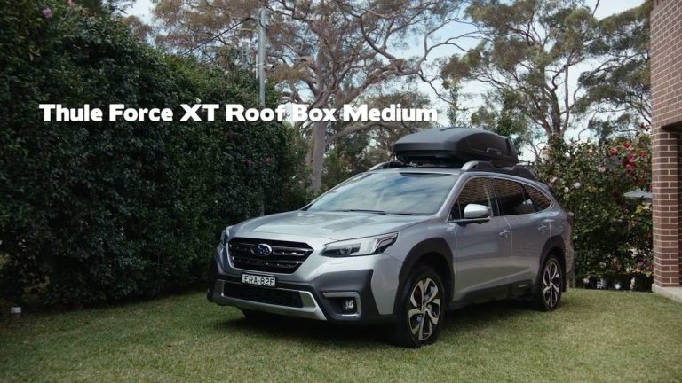 The Ultimate Roof Box For Subaru Outback 2023: Top Recommendations And Unbeatable Features