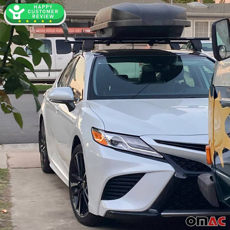 The Ultimate Toyota Camry Roof Rack In 2023: Top 5 Models For Secure And Stylish Adventures!