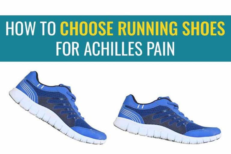 Top Achilles Pain-Relief Running Shoe Picks 2023: Optimal Comfort & Support!