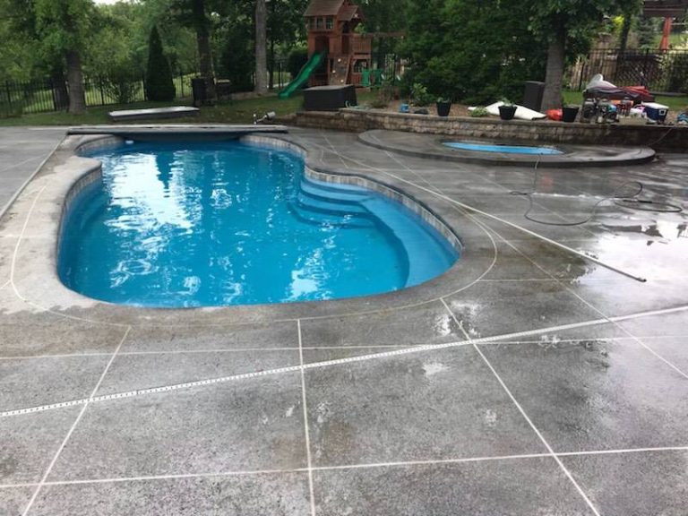 Revitalize Your Pool Deck: Unveiling The Best Concrete Sealer For 2023 Pool Renovations