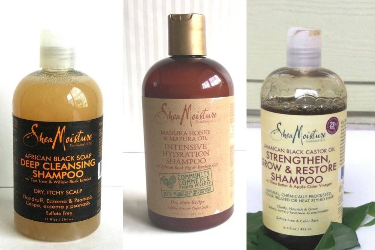 The Ultimate Guide: Top Shampoos For Relaxed Black Hair In 2023 – Achieve Gorgeous Results Today!