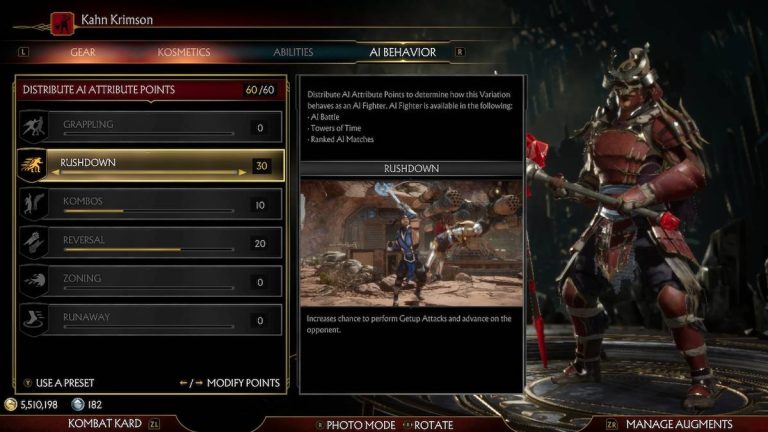 Unleash Unstoppable Power: Discover The Top Shao Kahn Ai Build For Mk11S In 2023!