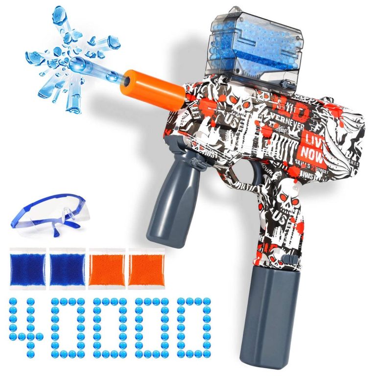 Top 10 Splatter Ball Guns For Adults In 2023: Unleash Fun And Adventure!