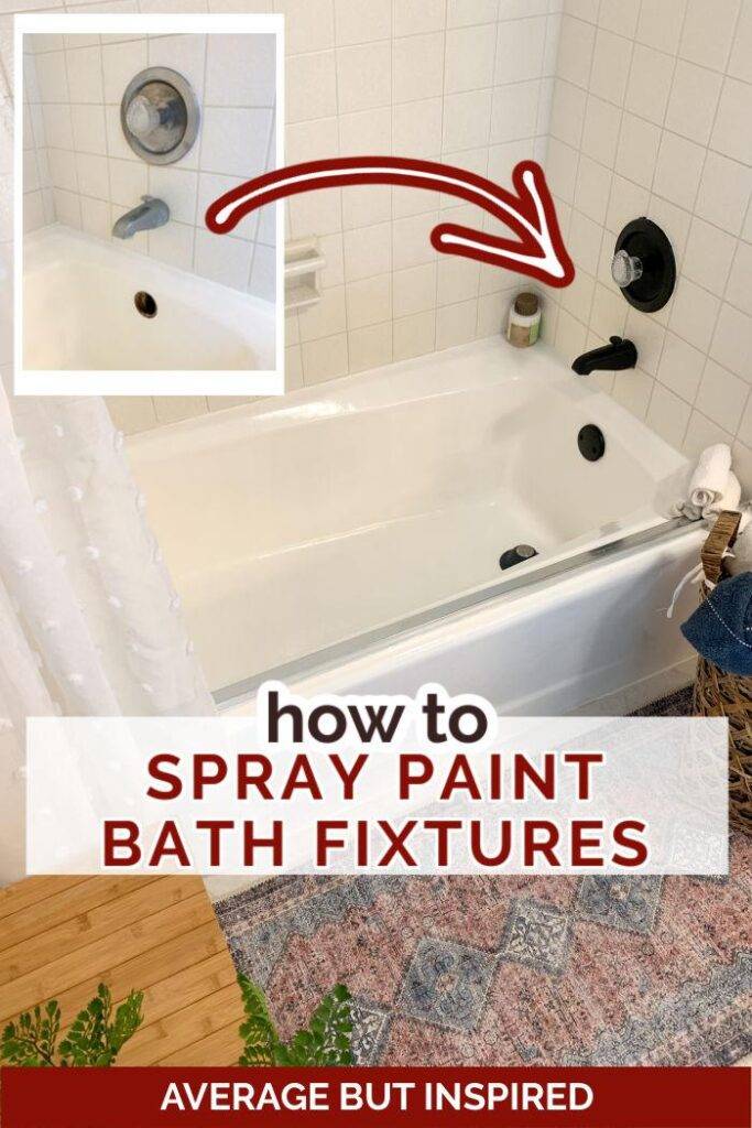 Revamp Your Bathroom: Discover The Top Spray Paints For Fixtures In 2023!