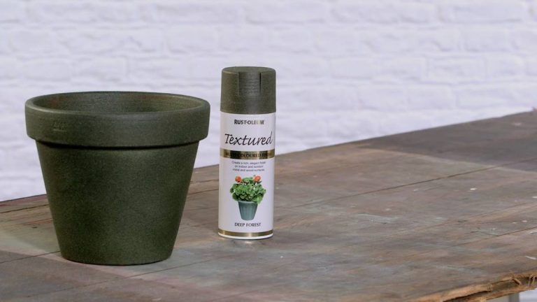 Revamp Your Garden Décor With The Top 10 Terracotta Pot Spray Paints For 2023!