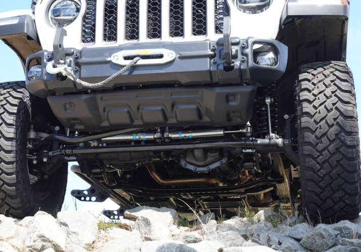 The Ultimate Guide: Top Steering Stabilizers For Jeep Jl 2023 – Uncover Enhanced Performance & Control!