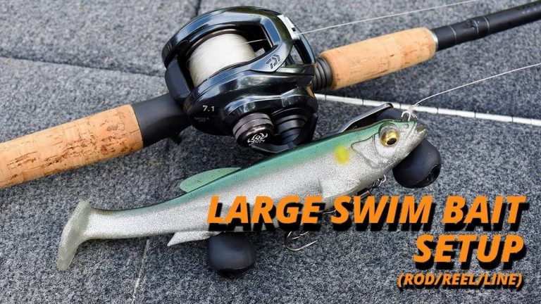 Reel In The Best Swimbait Rod And Reel Combos Of 2023: Expert Reviews & Top Picks!