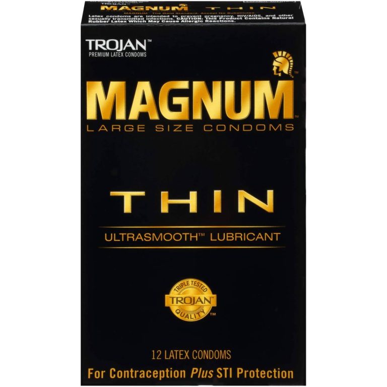 Discover The Top Thin Condoms For Generously-Endowed Individuals In 2023 For Unmatched Pleasure!