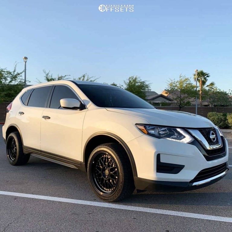 The Ultimate Guide To 2023’S Top Tires For Nissan Rogue: Unleashing Peak Performance!