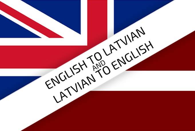 The Ultimate Translation Guide: Mastering English To Latvian Translations In 2023