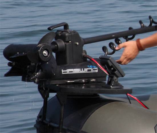 The Ultimate Guide To The Top 5 Inflatable Boat Trolling Motors Of 2023: Boost Performance And Maneuverability!