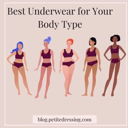 Accentuate Your Figure: 10 Best Underwear For Rectangle Body Shape In 2023