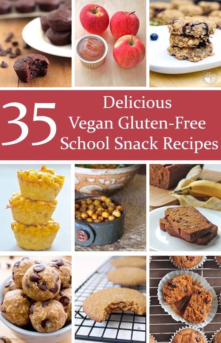 Discover The Top Vegan & Gluten-Free Snacks For 2023: Delicious, Healthy, And Guilt-Free Treats!