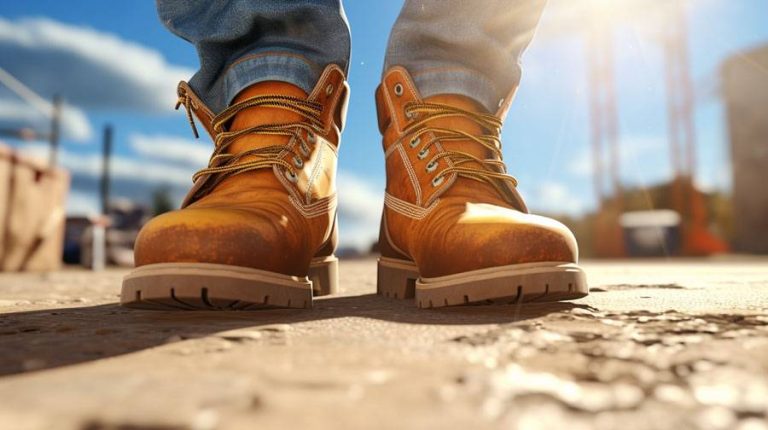 The Top 10 Best Work Boots For Wide Feet In 2023: Ultimate Comfort And Durability!