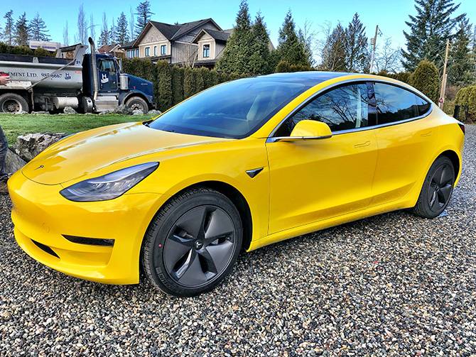 Revamp Your Tesla Model 3 With These 2023 Top Wraps: Unveiling The Ultimate Stylish & Durable Options!